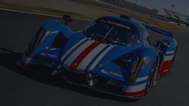 Ligier JS P4